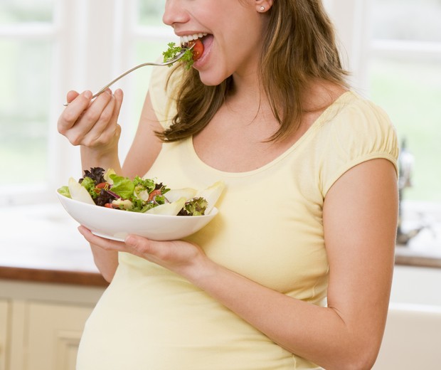 Alimentação na gravidez: mitos e verdades