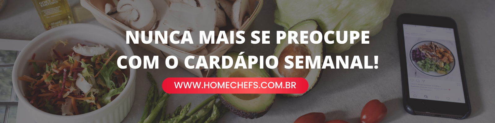 6 Receitas Fit Fáceis para a Hora do Almoço 