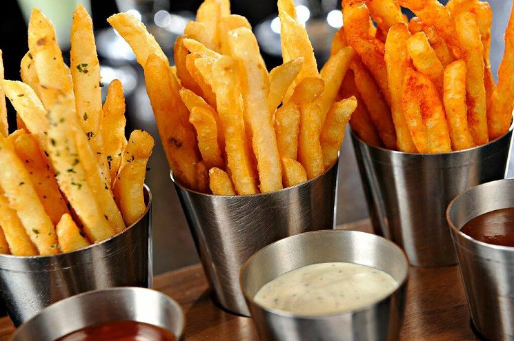 Batata frita perfeita: saiba truques infalíveis para não errar no